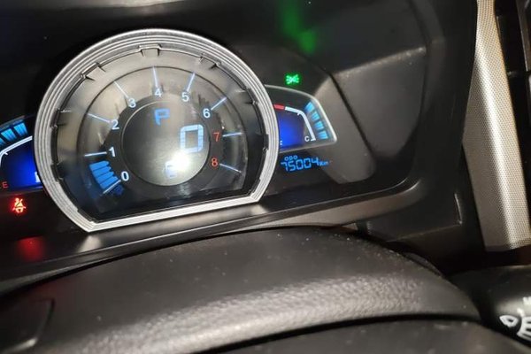 Luxgen U6 SUV 2014, 75000 км, за 2597 USD - фото 12