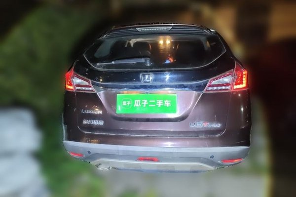 Luxgen U6 SUV 2014, 75000 км, за 2597 USD