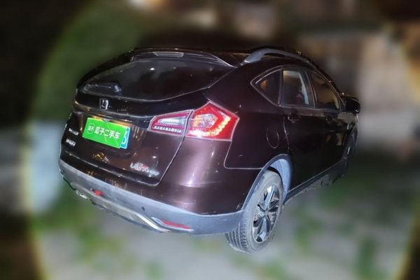 Luxgen U6 SUV 2014, 75000 км, за 2597 USD - фото 6