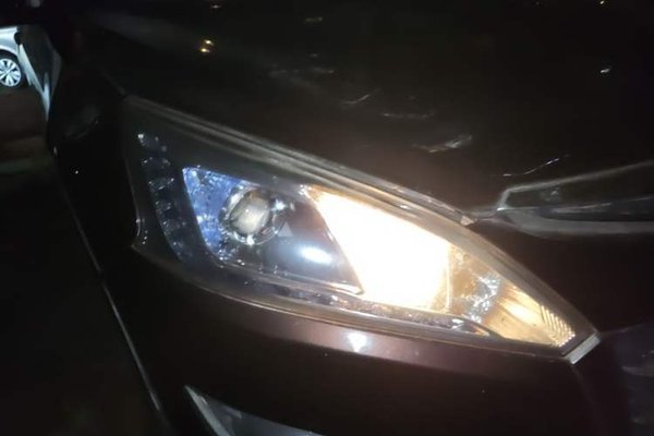 Luxgen U6 SUV 2014, 75000 км, за 2597 USD - фото 7