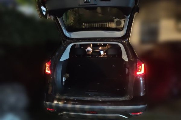 Luxgen U6 SUV 2014, 75000 км, за 2597 USD - фото 19