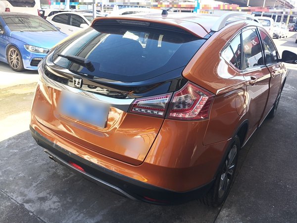 Luxgen U6 2014, 134300 км, за 3476 USD - фото 6