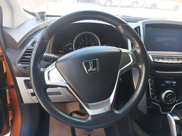Luxgen U6 2014, 134300 км, за 3476 USD - фото 10