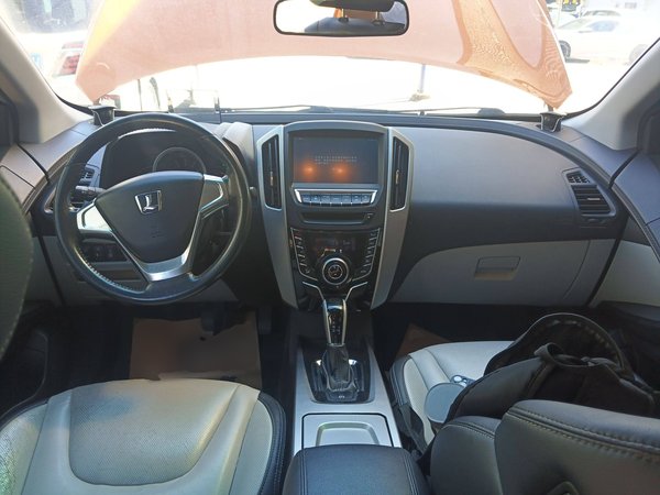 Luxgen U6 2014, 134300 км, за 3476 USD - фото 9