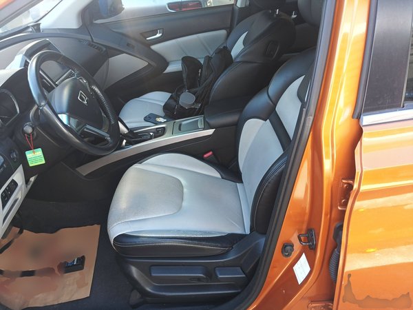 Luxgen U6 2014, 134300 км, за 3476 USD - фото 14