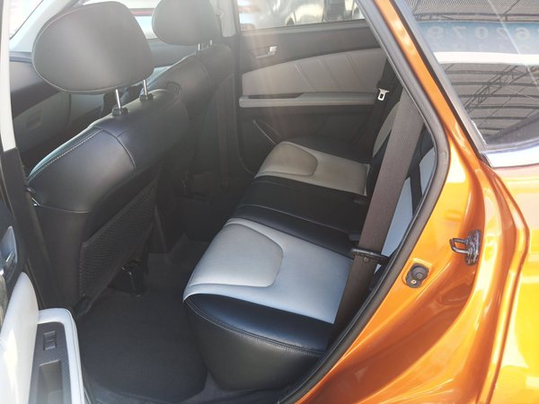 Luxgen U6 2014, 134300 км, за 3476 USD - фото 16