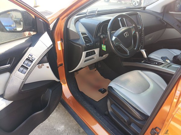 Luxgen U6 2014, 134300 км, за 3476 USD - фото 15