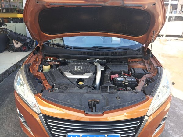 Luxgen U6 2014, 134300 км, за 3476 USD - фото 19
