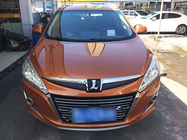 Luxgen U6 SUV 2014 1.8T Fashion Edition, 2014 года