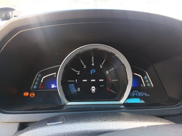 Luxgen U6 2014, 134300 км, за 3476 USD - фото 11