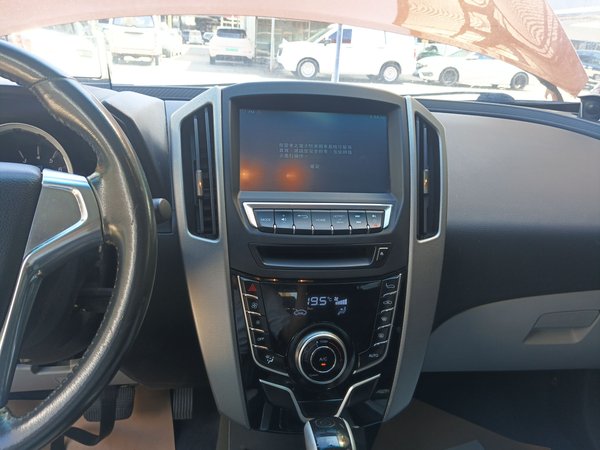 Luxgen U6 2014, 134300 км, за 3476 USD - фото 12