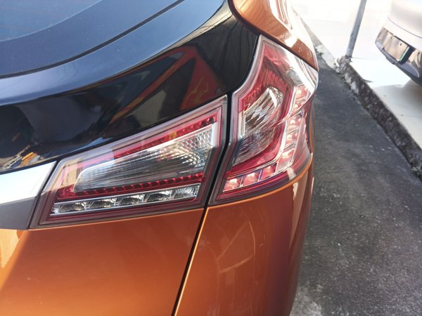 Luxgen U6 2014, 134300 км, за 3476 USD - фото 7