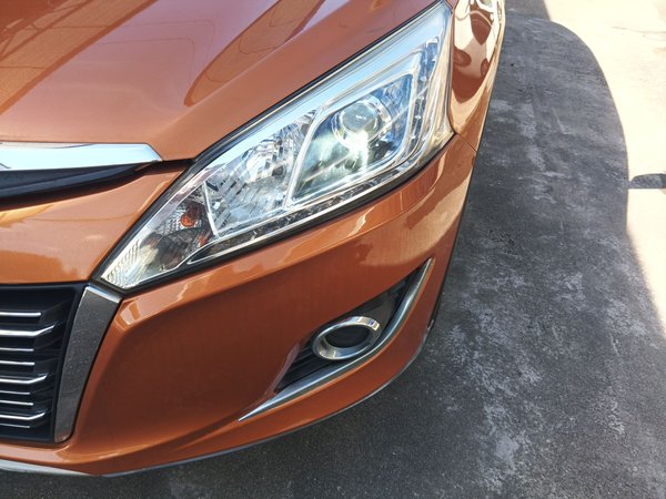 Luxgen U6 2014, 134300 км, за 3476 USD - фото 23