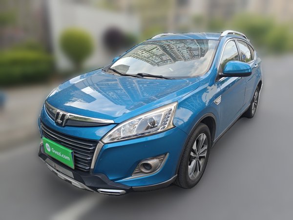 Luxgen U6 SUV 2015, 52800 км, за 2798 USD