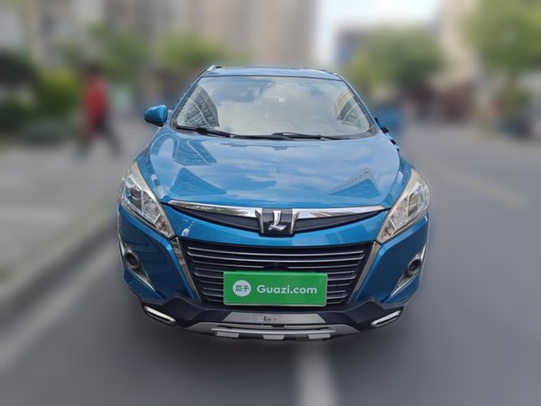 Luxgen U6 SUV 2015, 52800 км, за 2798 USD - фото 6