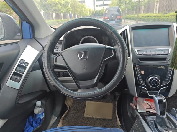 Luxgen U6 SUV 2015, 52800 км, за 2798 USD - фото 19