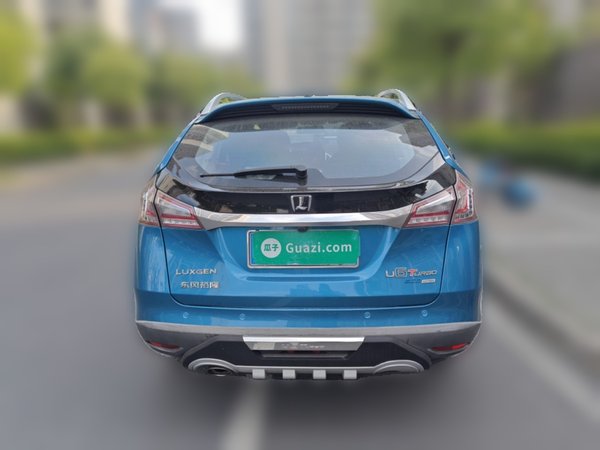 Luxgen U6 SUV 2015, 52800 км, за 2798 USD - фото 8