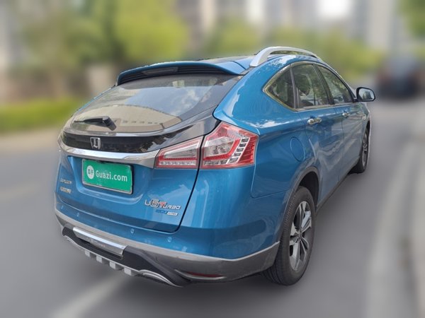 Luxgen U6 SUV 2015, 52800 км, за 2798 USD - фото 7