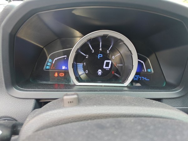 Luxgen U6 SUV 2015, 52800 км, за 2798 USD - фото 20