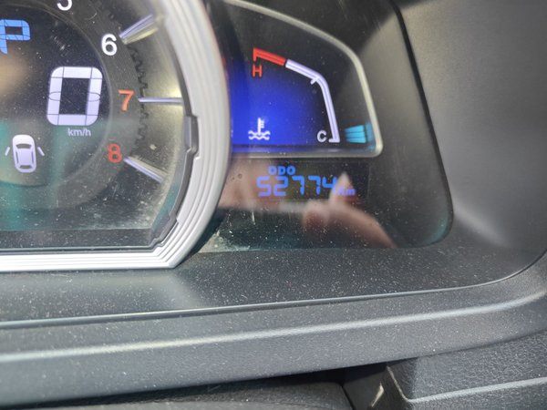 Luxgen U6 SUV 2015, 52800 км, за 2798 USD - фото 16