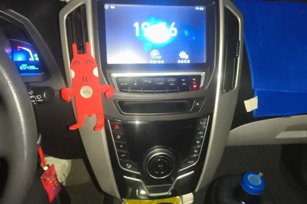 Luxgen U6 SUV 2015, 65400 км, за 2509 USD - фото 14