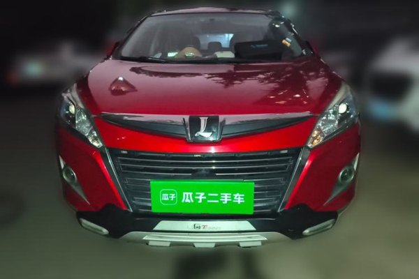Luxgen U6 SUV 2015, 65400 км, за 2509 USD