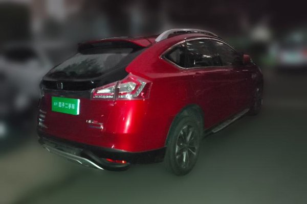 Luxgen U6 SUV 2015, 65400 км, за 2509 USD - фото 6