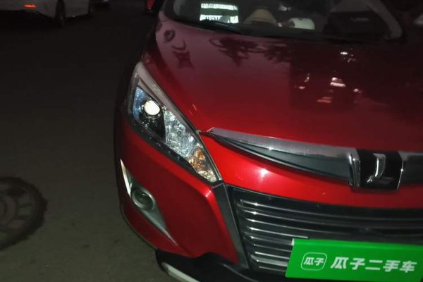 Luxgen U6 SUV 2015, 65400 км, за 2509 USD - фото 7