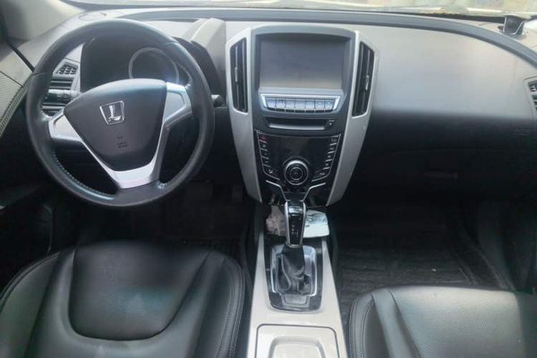 Luxgen U6 SUV 2015, 53900 км, за 3015 USD - фото 10