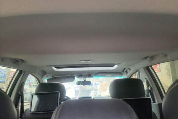 Luxgen U6 SUV 2015, 53900 км, за 3015 USD - фото 19