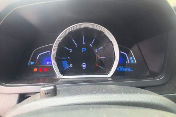 Luxgen U6 SUV 2015, 53900 км, за 3015 USD - фото 12