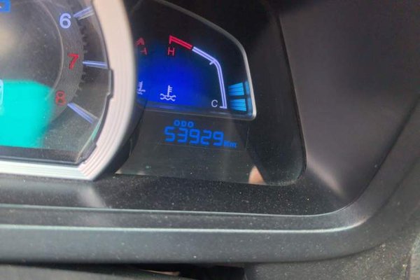 Luxgen U6 SUV 2015, 53900 км, за 3015 USD - фото 13