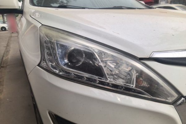 Luxgen U6 SUV 2015, 53900 км, за 3015 USD - фото 7