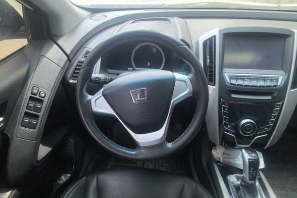 Luxgen U6 SUV 2015, 53900 км, за 3015 USD - фото 11