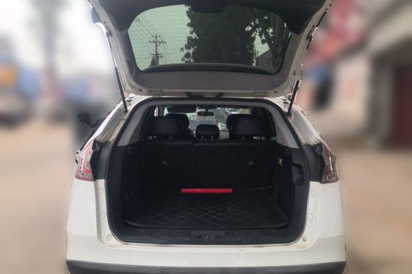 Luxgen U6 SUV 2015, 53900 км, за 3015 USD - фото 20
