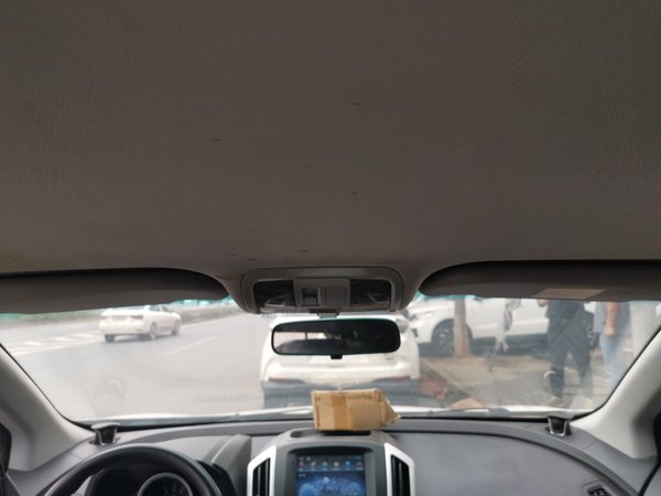 Luxgen U6 SUV 2016, 95400 км, за 4317 USD - фото 17