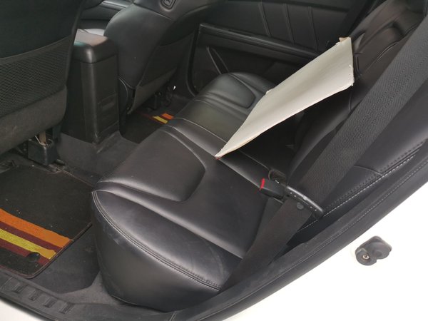 Luxgen U6 SUV 2016, 95400 км, за 4317 USD - фото 22