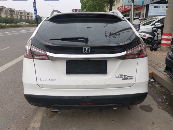 Luxgen U6 SUV 2016, 95400 км, за 4317 USD - фото 6