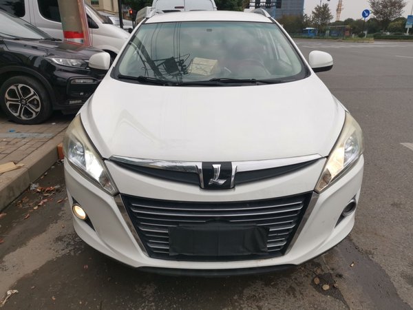 Luxgen U6 SUV 2016 1.8T Style Value Model, 2016 года