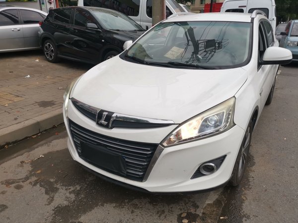 Luxgen U6 SUV 2016 1.8T Style Value Model