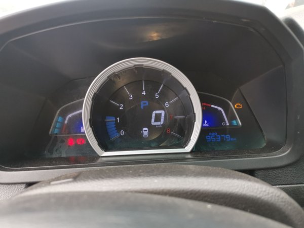 Luxgen U6 SUV 2016, 95400 км, за 4317 USD - фото 13