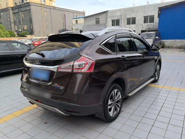 Luxgen U6 SUV 2017, 93900 км, за 4443 USD - фото 6