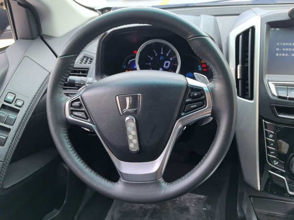 Luxgen U6 SUV 2017, 93900 км, за 4443 USD - фото 14
