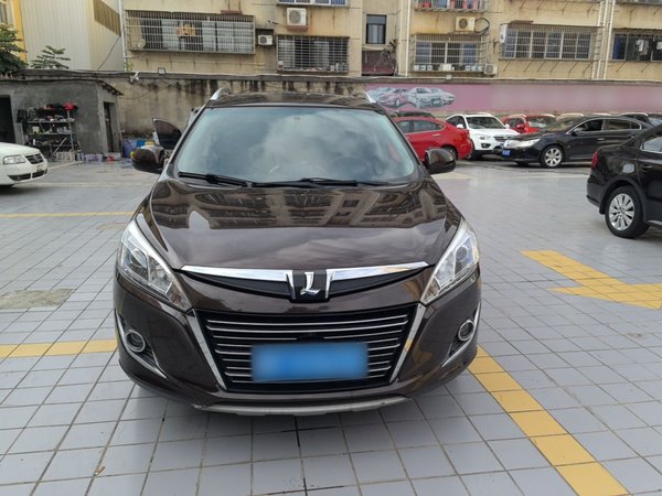 Luxgen U6 SUV 2017, 93900 км, за 4443 USD