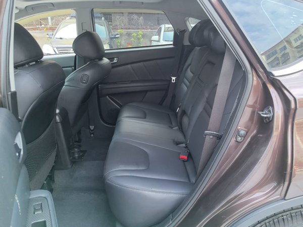 Luxgen U6 SUV 2017, 93900 км, за 4443 USD - фото 20
