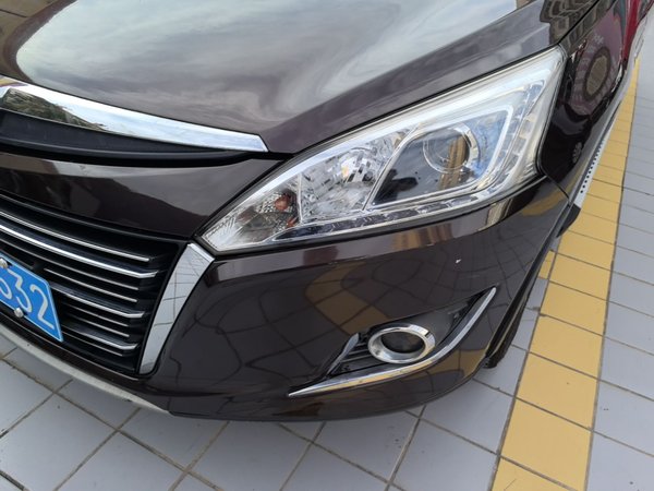 Luxgen U6 SUV 2017, 93900 км, за 4443 USD - фото 9