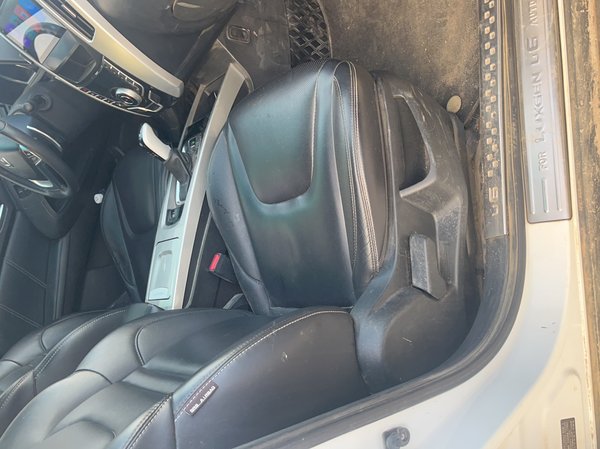 Luxgen U6 2017, 118200 км, за 3836 USD - фото 13