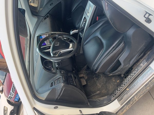 Luxgen U6 2017, 118200 км, за 3836 USD - фото 15