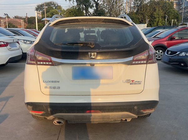 Luxgen U6 2017, 118200 км, за 3836 USD - фото 8