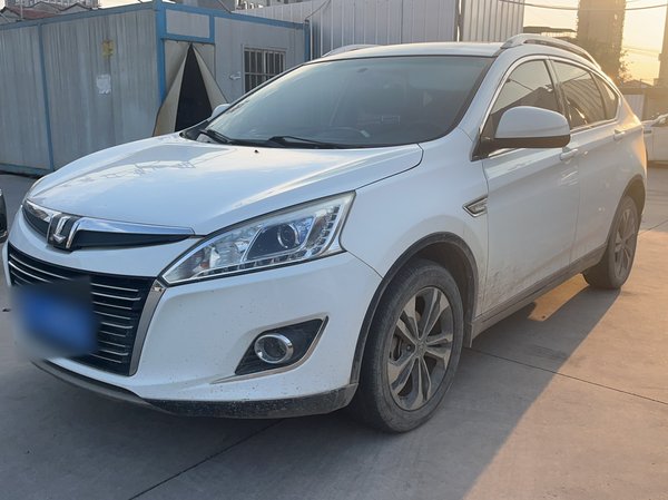 Luxgen U6 SUV 2017 1.8T Fashion-Upgraded Model